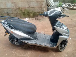 Motorcycle 2025 Silver