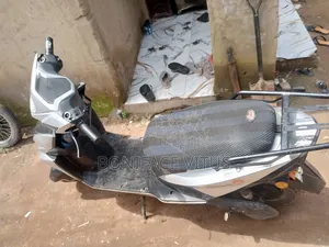 Motorcycle 2025 Silver