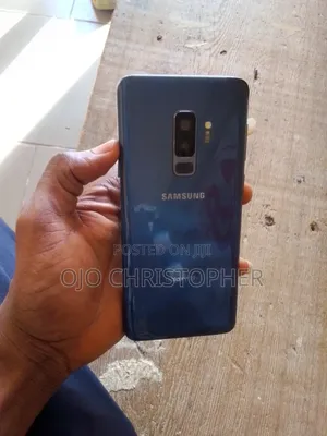 Samsung Galaxy S9 Plus 64 GB Blue