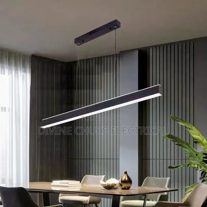 Led Luxury Pendant Light