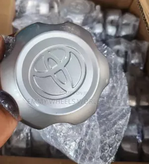 Toyota 2010 Rims Cover Available as Seen