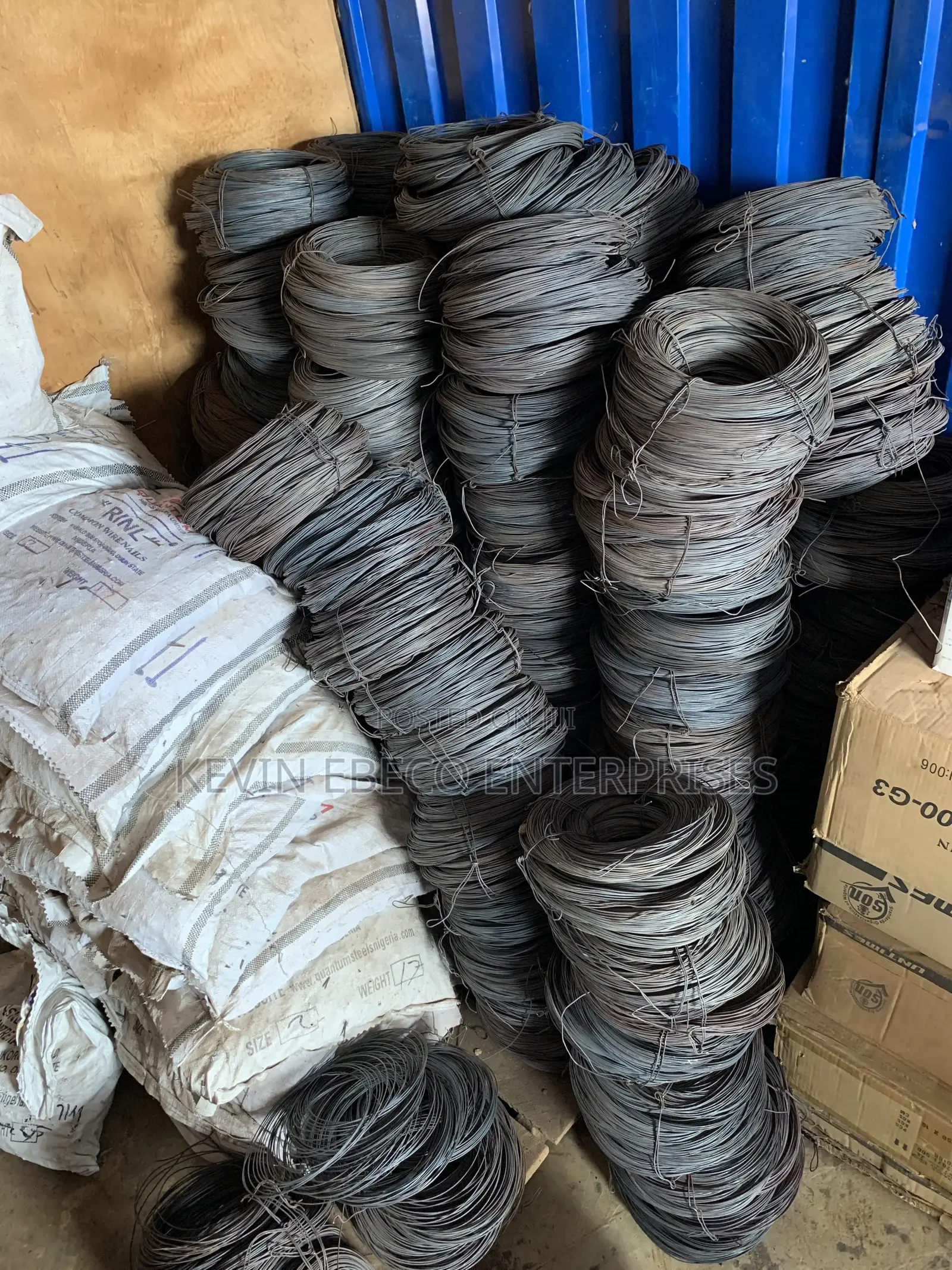 Square Pipe and Galvanized Pipe and Iron Rod
