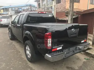Nissan Frontier Automatic 2005 Black