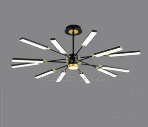 Led Luxury Dropping Light