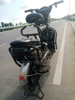 Motorcycle 2019 Black