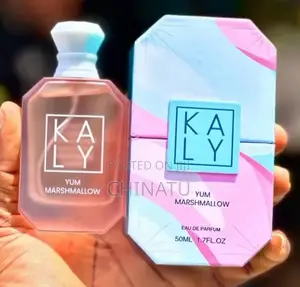 Kaly Yum Marshmallow Fruity Perfume