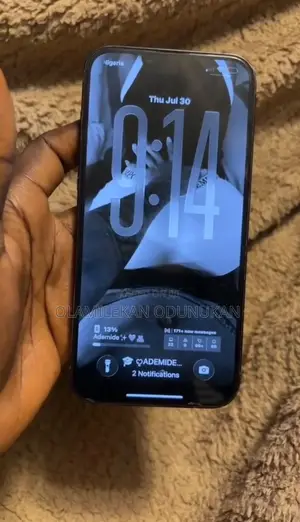 Apple iPhone 14 Plus 128 GB Black