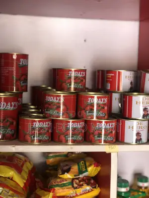 Tin Tomatoes