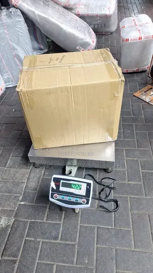 Cargo Service Available
