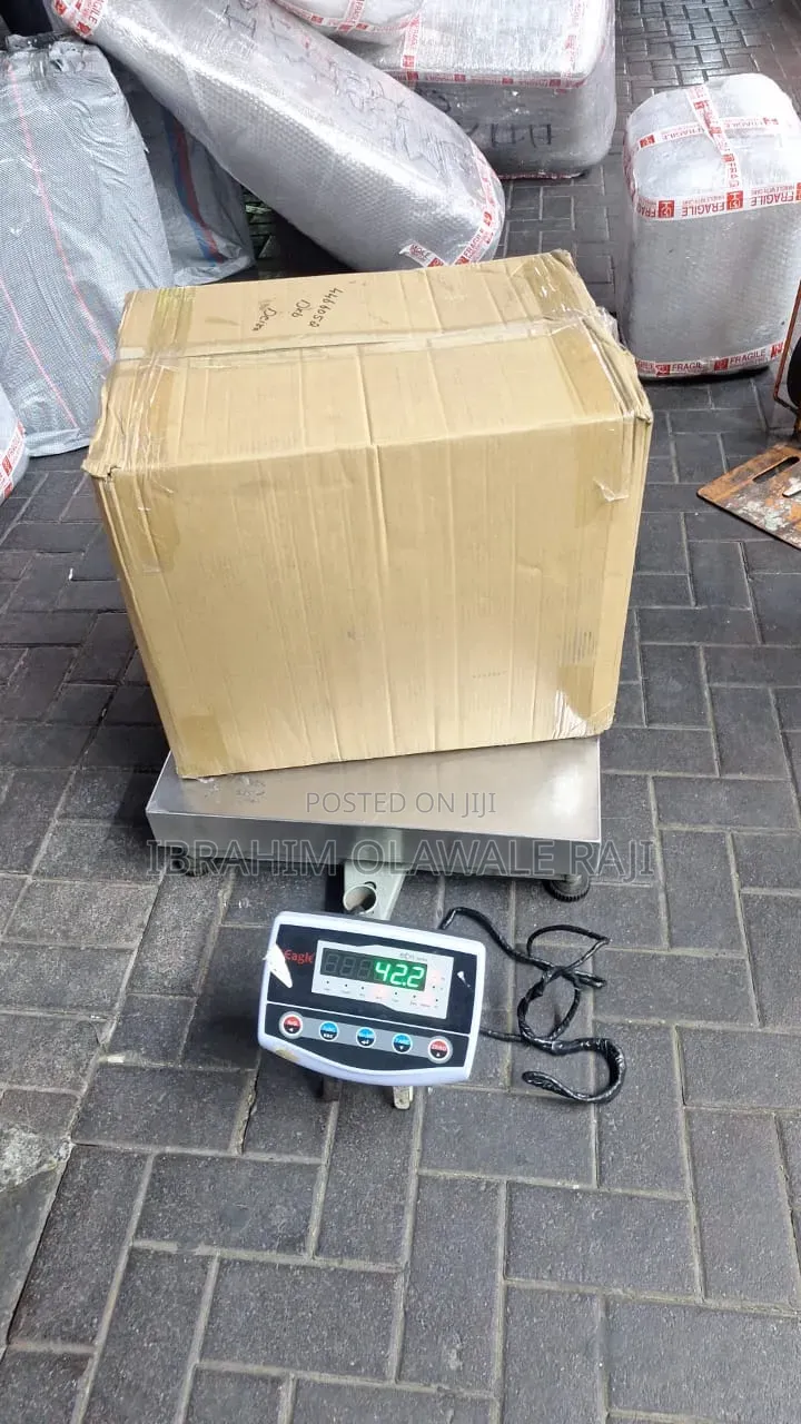 Cargo Service Available