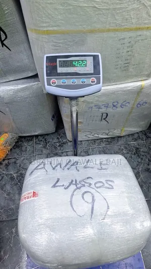 Cargo Service Available
