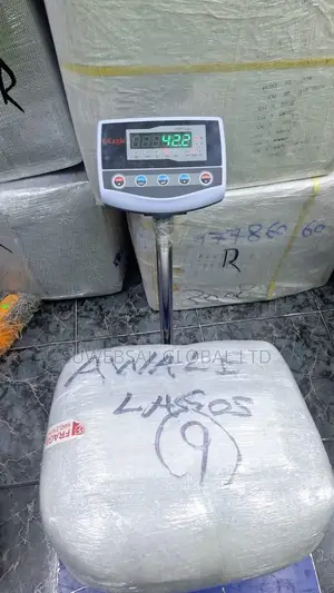 Cargo Service Available