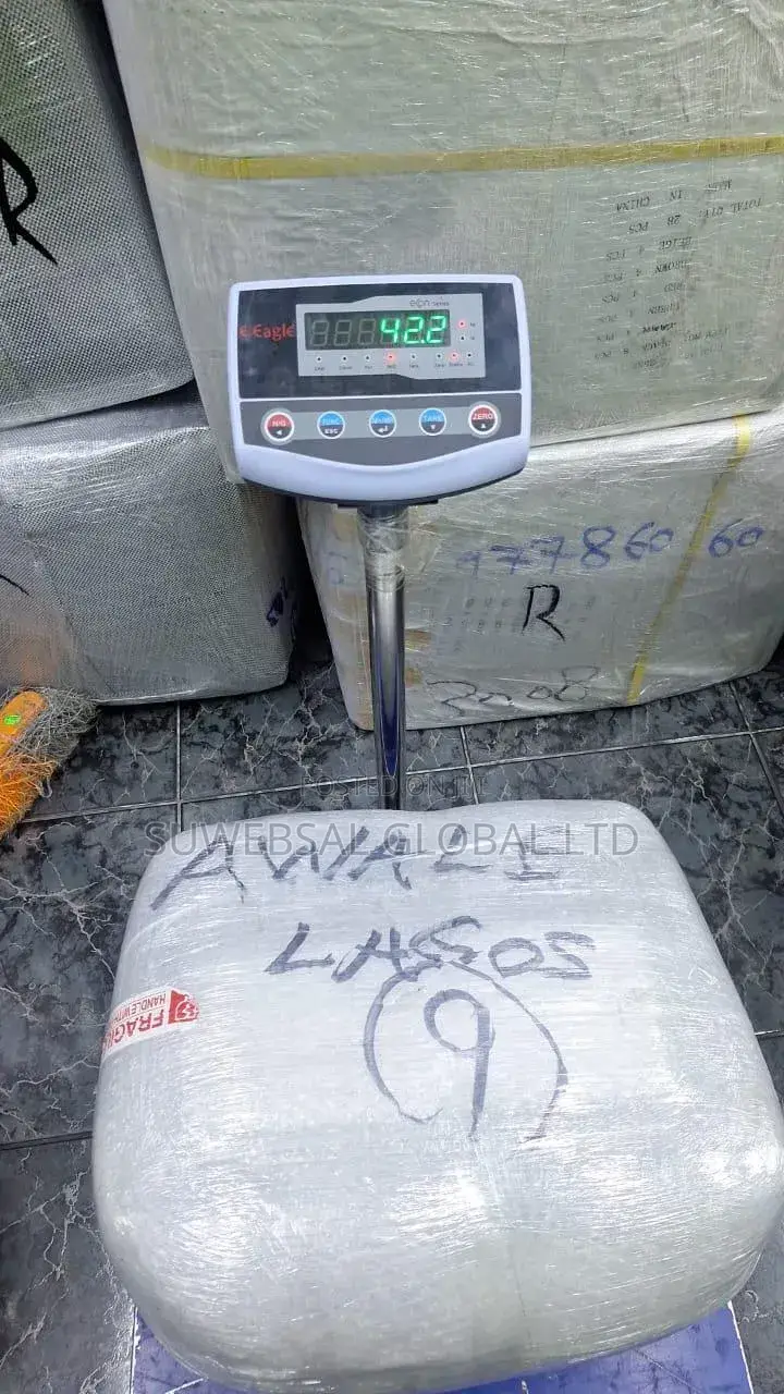 Cargo Service Available