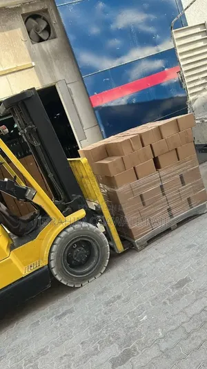 Cargo Service Available