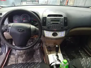 Hyundai Elantra 2009 Black