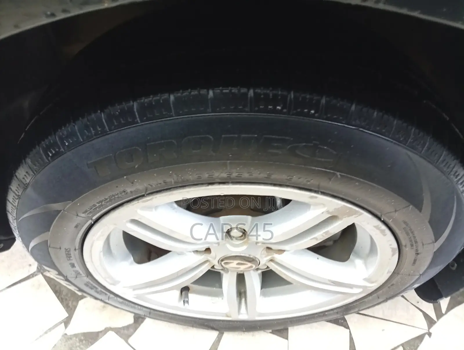 Hyundai Elantra 2009 Black