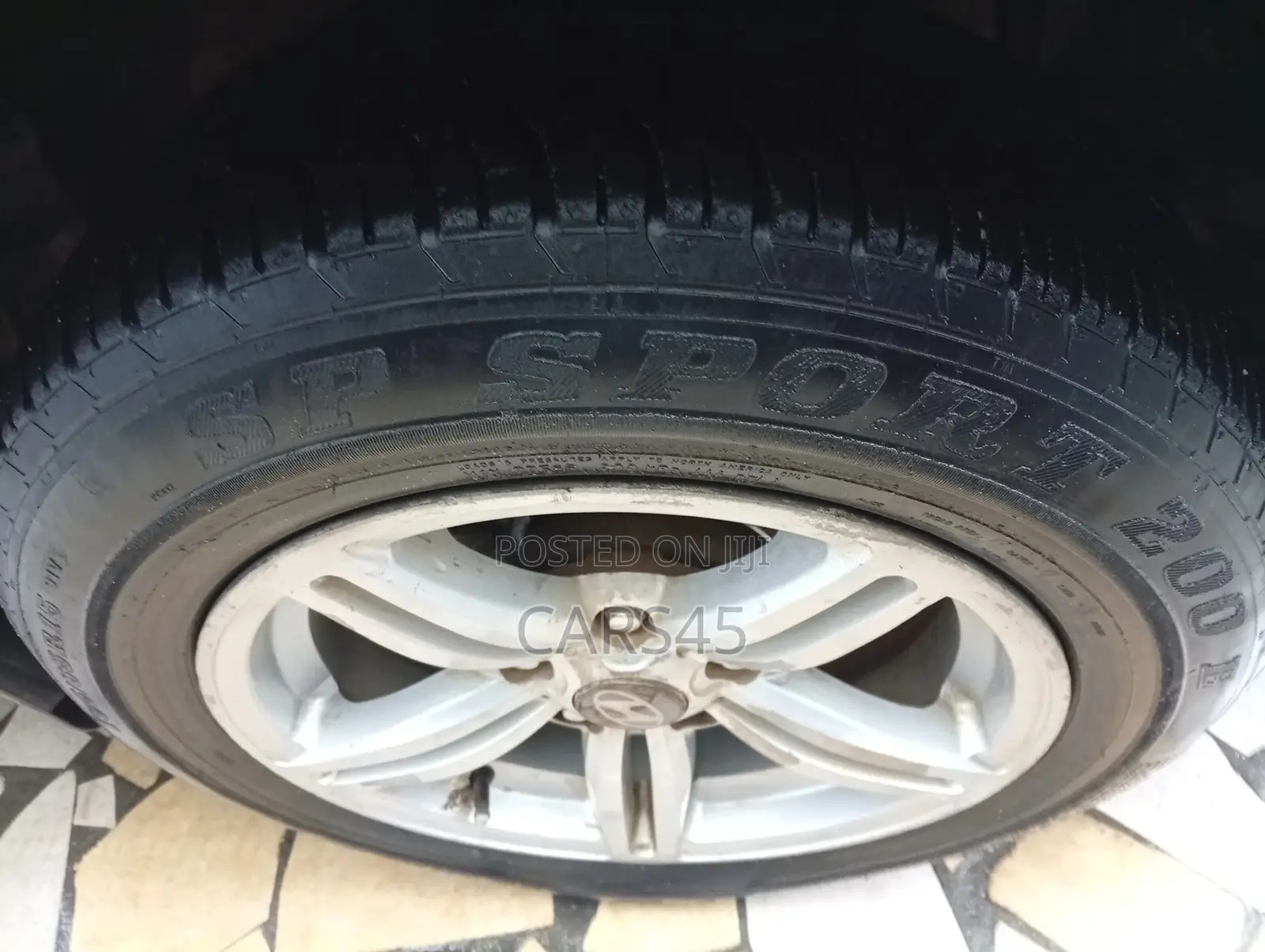 Hyundai Elantra 2009 Black