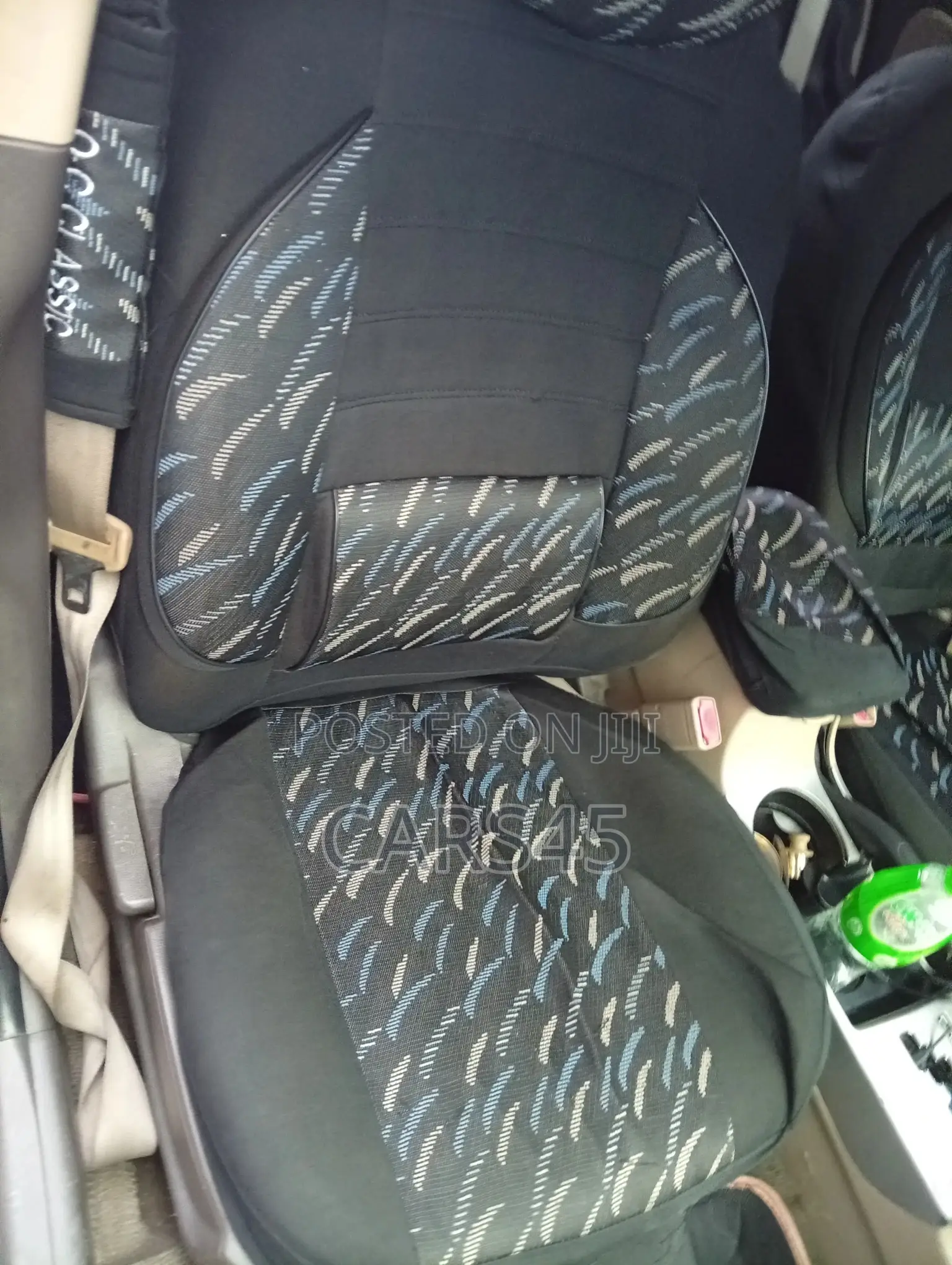Hyundai Elantra 2009 Black