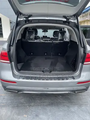 Mercedes-Benz GLE-Class GLE 350 2016 Gray