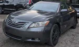 Toyota Camry XLE 4dr Sedan (2.4L 4cyl 5A) 2007 Gray