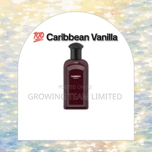 Givanas 100% CARIBBEAN Vanilla Perfume| 100ml