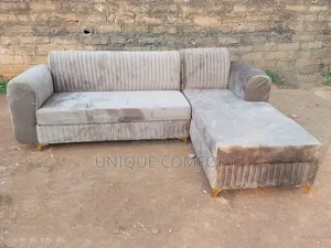 Brand New Top Quality Full Padded Luxury L Shape Section Sofa