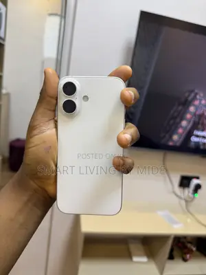 Apple iPhone 16 256 GB White