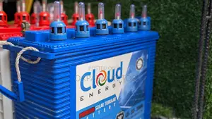 220ah Tubular Battery