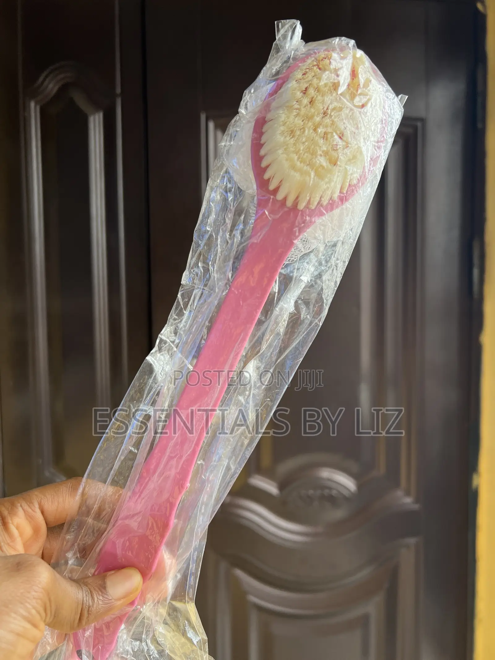 Back Scrubber