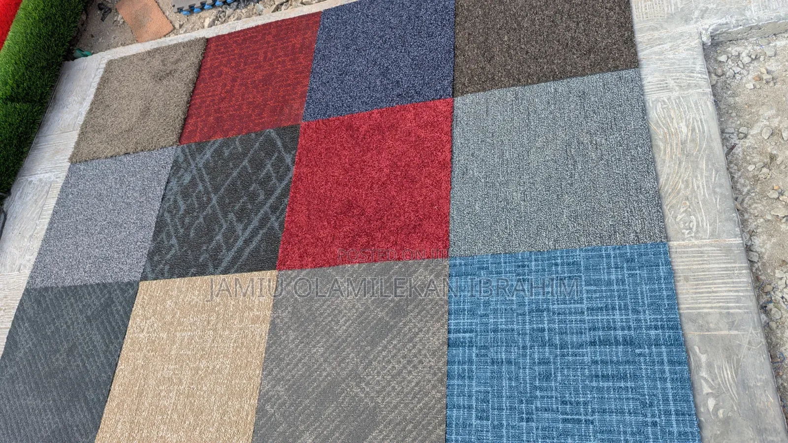 Rug Tileses