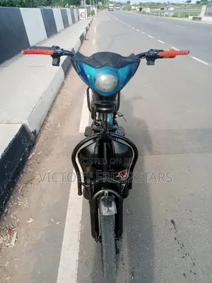 Motorcycle 2019 Black