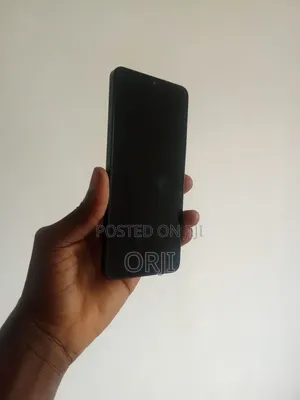 Samsung Galaxy A07 128 GB Black