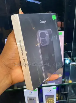 New Google Pixel 9 Pro Fold 256 GB Black