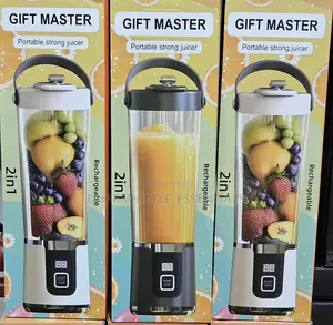 Gift Master 2 in 1 Rechargeable Blender