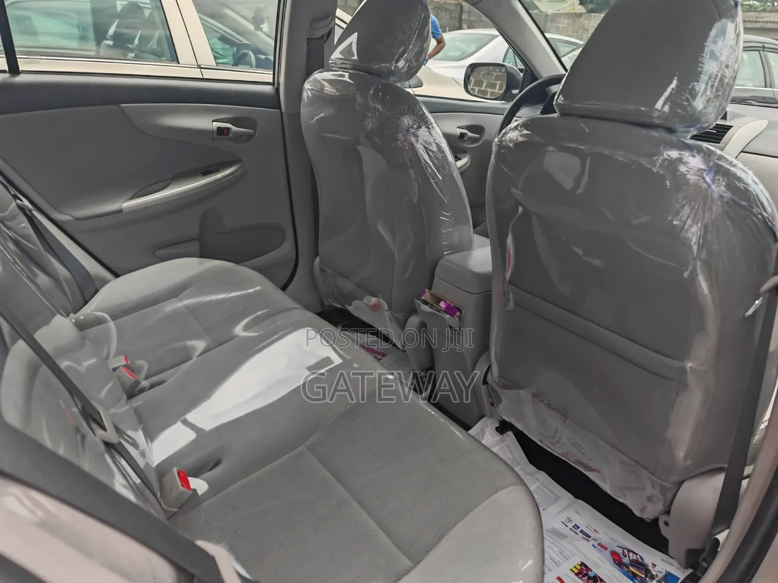 Toyota Corolla 2013 Silver