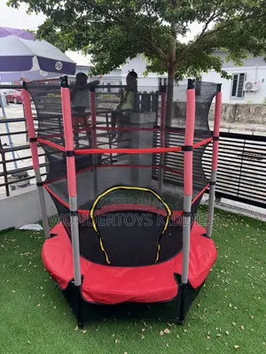 4ft Trampoline