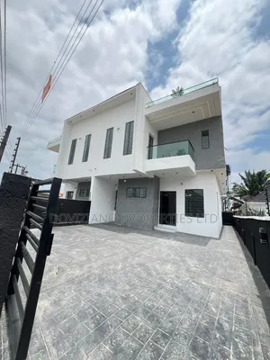 4bdrm Duplex in Abraham Adesanya Estate for sale