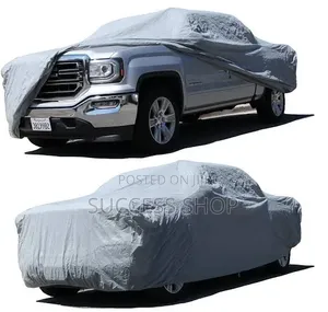 Double Layer All Weather Proof Car Cover – Premium Protection