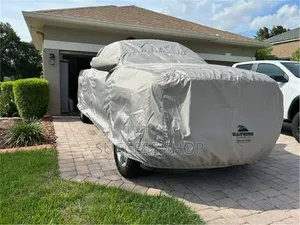 Double Layer All Weather Proof Car Cover – Premium Protection