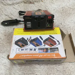 Power Inverter 200w 12v to 230v 240v Car Converter