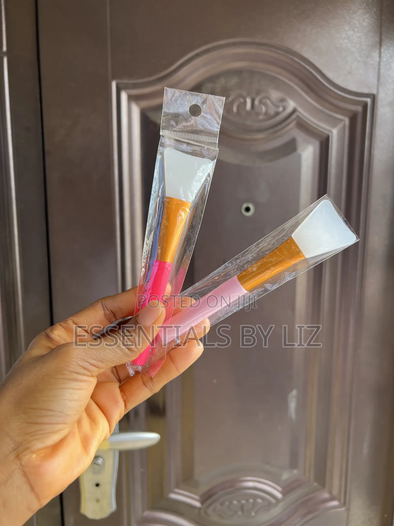 Hand Cream and Applicator