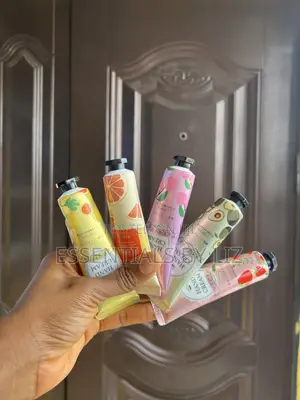 Hand Cream and Applicator