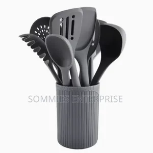 Silicone Spoon Set