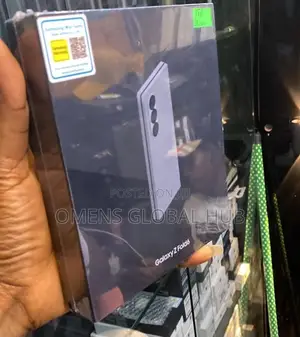 New Samsung Galaxy Z Fold6 1 TB Blue