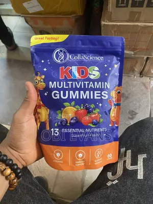 Kid Multivitamin Gummies