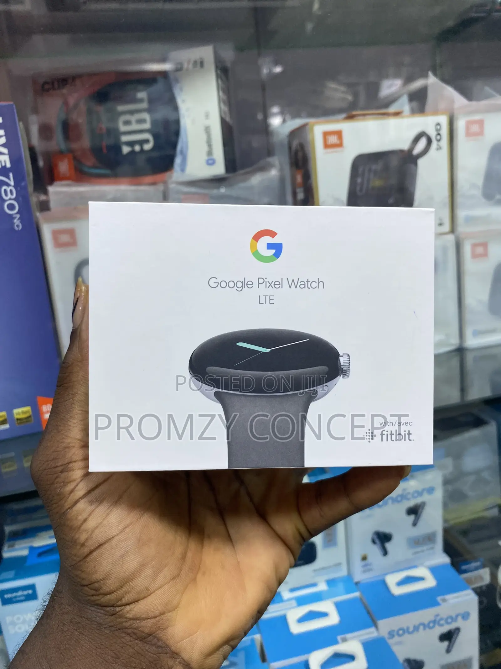 Google Pixel Watch