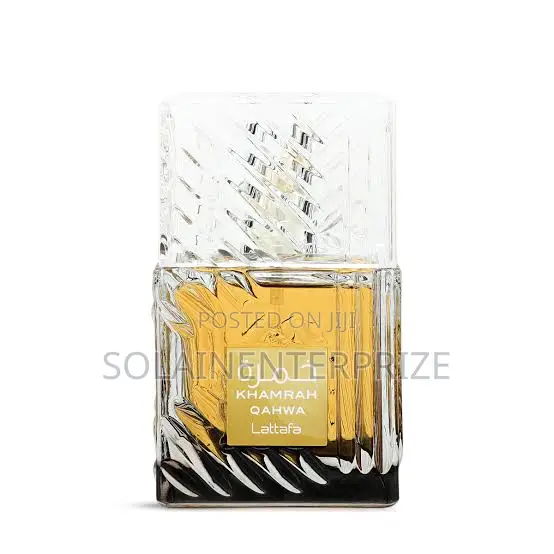 Oud Perfume