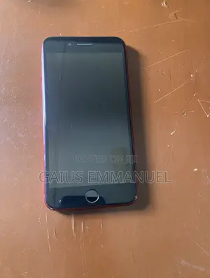 Apple iPhone 8 Plus 64 GB Red
