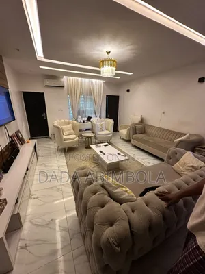 3bdrm Apartment in Lekki Paradise 3, Chevron for rent