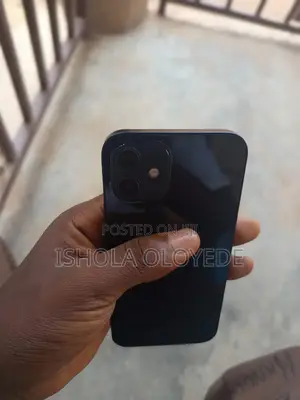 Apple iPhone 12 64 GB Blue